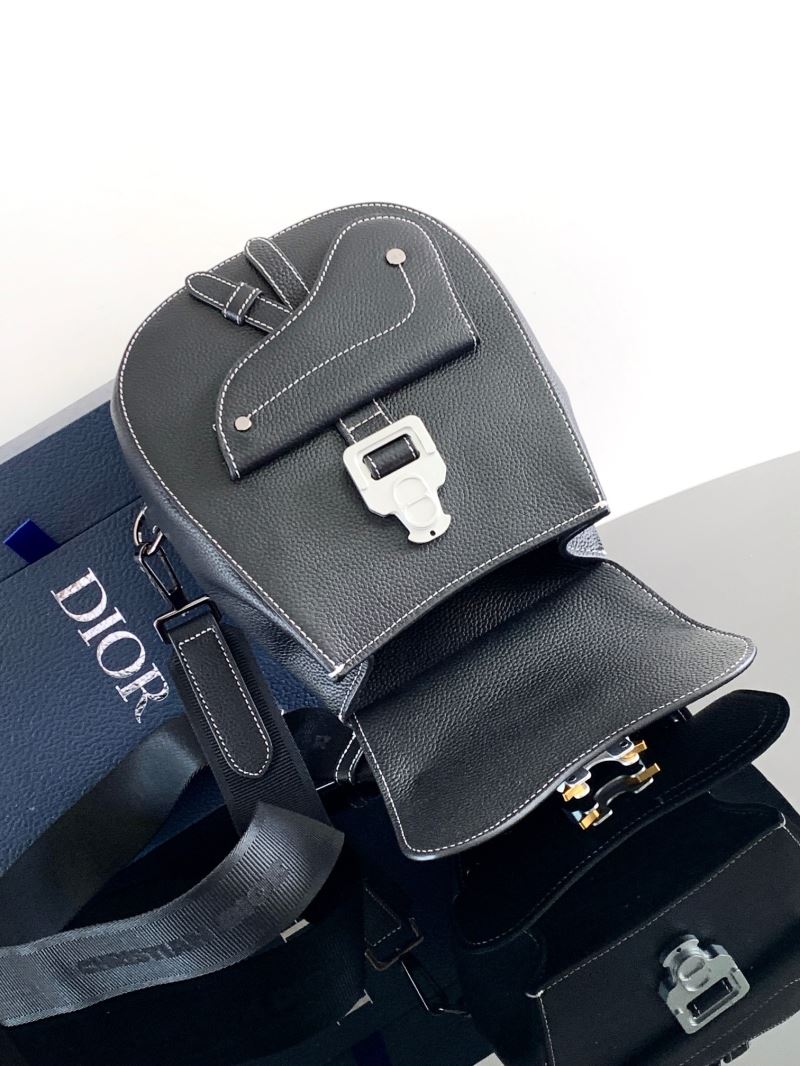 Christian Dior Waist Chest Packs